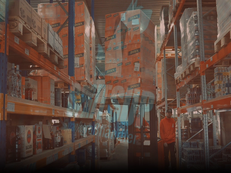 SpiritsUp Ihr Experte im Getränkegroßhandel